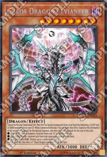 Chaos Dragon Levianeer - Soul Fusion (Secret Rare) [SOFU-025]