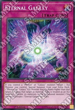 Eternal Galaxy - Soul Fusion (Common) [SOFU-069]