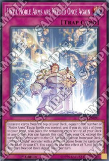 Until Noble Arms are Needed Once Again - Soul Fusion (Common) [SOFU-091]