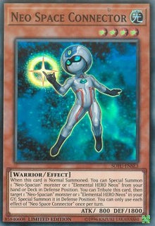 Neo Space Connector - Soul Fusion (Super Rare) [SOFU-SE3]