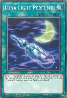 Luna Light Perfume - Legendary Duelists: Sisters of the Rose (Common) [LED4-055]