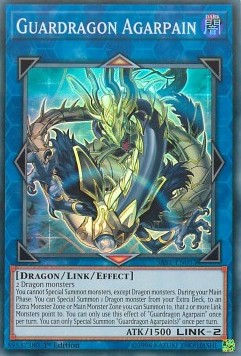 Guardragon Agarpain - Savage Strike (Super Rare) [SAST-053]