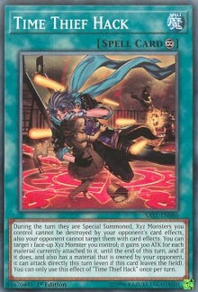 Time Thief Hack - Savage Strike (Common) [SAST-086]