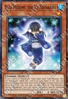 Yuki-Musume, the Ice Mayakashi - Savage Strike (Super Rare) [SAST-SE2]