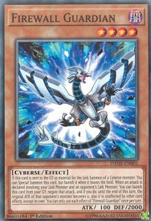 Firewall Guardian - Dark Neostorm (Common) [DANE-001]