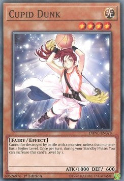 Cupid Dunk - Dark Neostorm (Common) [DANE-028]