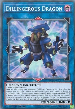 Dillingerous Dragon - Dark Neostorm (Common) [DANE-041]