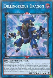 Dillingerous Dragon - Dark Neostorm (Common) [DANE-041]