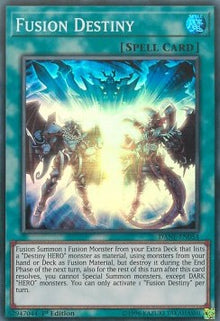 Fusion Destiny - Dark Neostorm (Super Rare) [DANE-054]