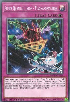 Super Quantal Union - Magnaformation - Dark Neostorm (Common) [DANE-071]