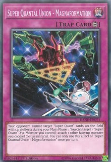 Super Quantal Union - Magnaformation - Dark Neostorm (Common) [DANE-071]