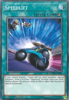 Speedlift - Dark Neostorm (Common) [DANE-096]