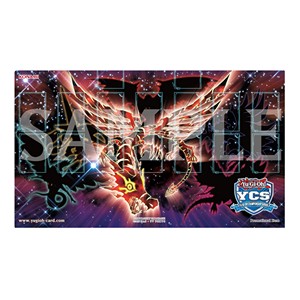 YCS 2019 "Duel Link Dragon, the Duel Dragon" Top Cut Playmat - Promos