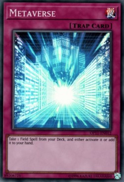 Metaverse - OTS Tournament Pack 11 (Super Rare) [OP11-012]