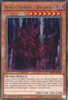 Tenyi Spirit - Vishuda - Rising Rampage (Rare) [RIRA-016]