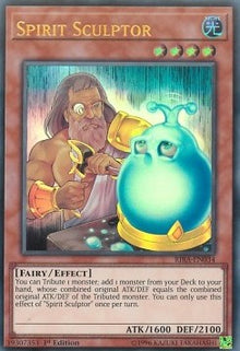 Spirit Sculptor - Rising Rampage (Ultra Rare) [RIRA-034]