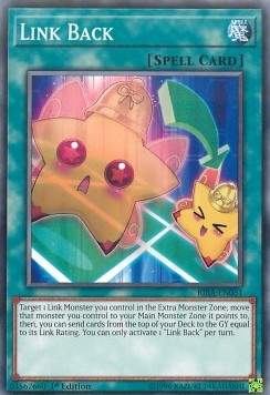 Link Back - Rising Rampage (Common) [RIRA-051]