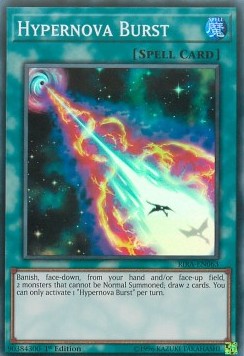 Hypernova Burst - Rising Rampage (Super Rare) [RIRA-063]