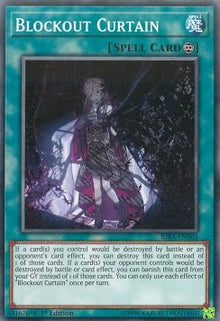 Blockout Curtain - Rising Rampage (Common) [RIRA-065]