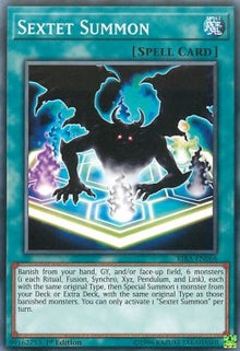 Sextet Summon - Rising Rampage (Common) [RIRA-066]