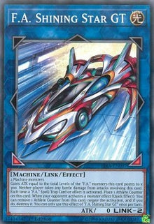 F.A. Shining Star GT - Rising Rampage (Common) [RIRA-097]