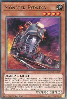 Monster Express - Chaos Impact (Rare) [CHIM-000]