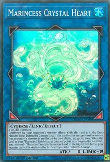 Marincess Crystal Heart - Chaos Impact (Super Rare) [CHIM-040]