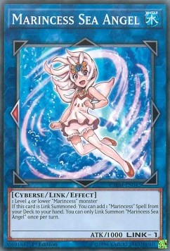 Marincess Sea Angel - Chaos Impact (Common) [CHIM-042]