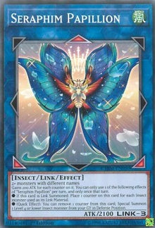 Seraphim Papillion - Chaos Impact (Common) [CHIM-050]