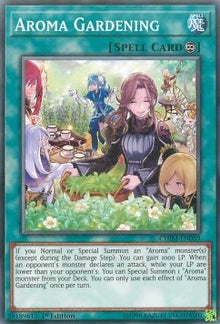 Aroma Gardening - Chaos Impact (Common) [CHIM-059]