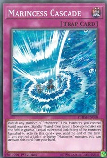 Marincess Cascade - Chaos Impact (Common) [CHIM-068]