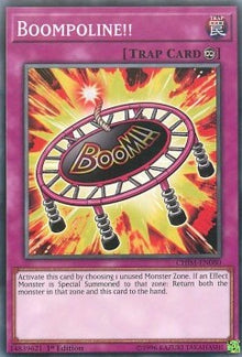 Boompoline!! - Chaos Impact (Common) [CHIM-080]