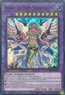 Oneiros, the Dream Mirror Erlking - Chaos Impact (Super Rare) [CHIM-087]