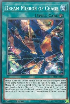 Dream Mirror of Chaos - Chaos Impact (Common) [CHIM-089]