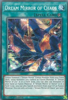 Dream Mirror of Chaos - Chaos Impact (Common) [CHIM-089]