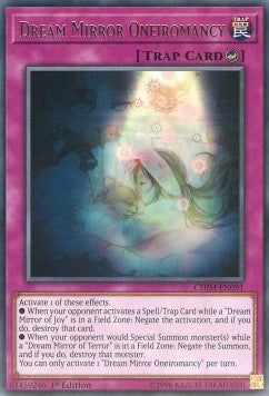 Dream Mirror Oneiromancy - Chaos Impact (Rare) [CHIM-091]
