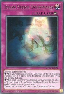 Dream Mirror Oneiromancy - Chaos Impact (Rare) [CHIM-091]
