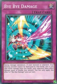 Bye Bye Damage - Chaos Impact (Common) [CHIM-096]