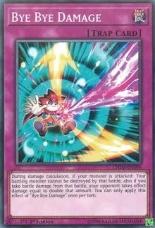 Bye Bye Damage - Chaos Impact (Common) [CHIM-096]