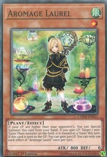 Aromage Laurel - Chaos Impact (Common) [CHIM-017]