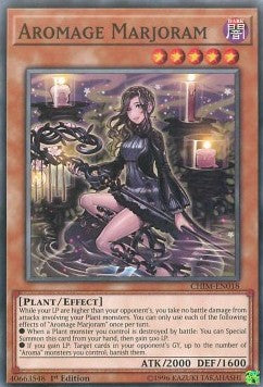 Aromage Marjoram - Chaos Impact (Common) [CHIM-018]