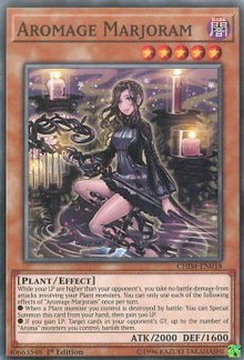 Aromage Marjoram - Chaos Impact (Common) [CHIM-018]