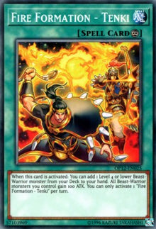 Fire Formation - Tenki - OTS Tournament Pack 12 (Common) [OP12-025]
