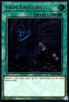 Twin Twisters - OTS Tournament Pack 12 (Ultimate Rare) [OP12-002]
