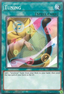 Tuning - Legendary Duelists: Magical Hero (Common) [LED6-033]