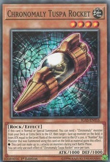 Chronomaly Tuspa Rocket - Ignition Assault (Common) [IGAS-016]