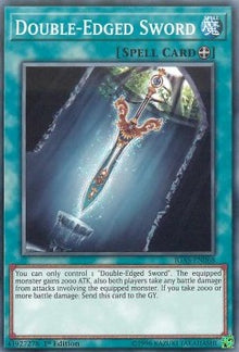Double-Edged Sword - Ignition Assault (Common) [IGAS-068]