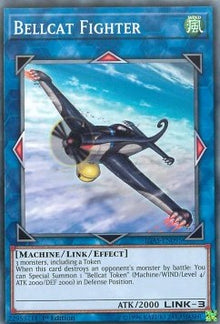 Bellcat Fighter - Ignition Assault (Common) [IGAS-095]
