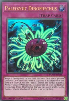 Paleozoic Dinomischus - Duel Overload (Ultra Rare) [DUOV-098]