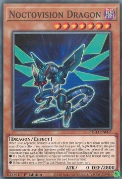 Noctovision Dragon - Eternity Code (Common) [ETCO-007]